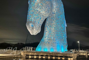 Loch Lomond, Stirling Castle och Kelpies: Privat tur