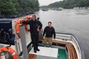 Loch Lomond, Stirling Castle och Kelpies: Privat tur