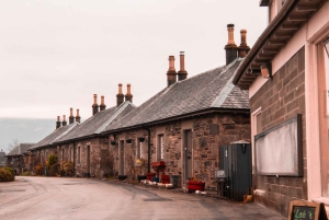 Loch Lomond, Stirling Castle och Kelpies: Privat tur