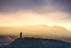 Loch Lomond, Stirling Castle och Kelpies: Privat tur