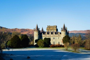 Private Tour of Highlands, Oban, Glencoe, Lochs & Castles