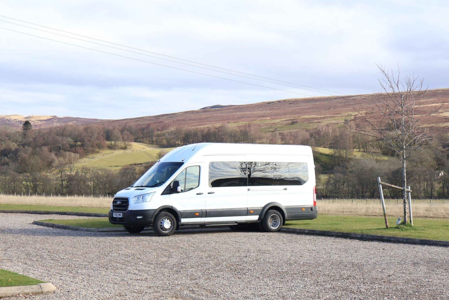 Scottish Highlands Tour - 1 Day