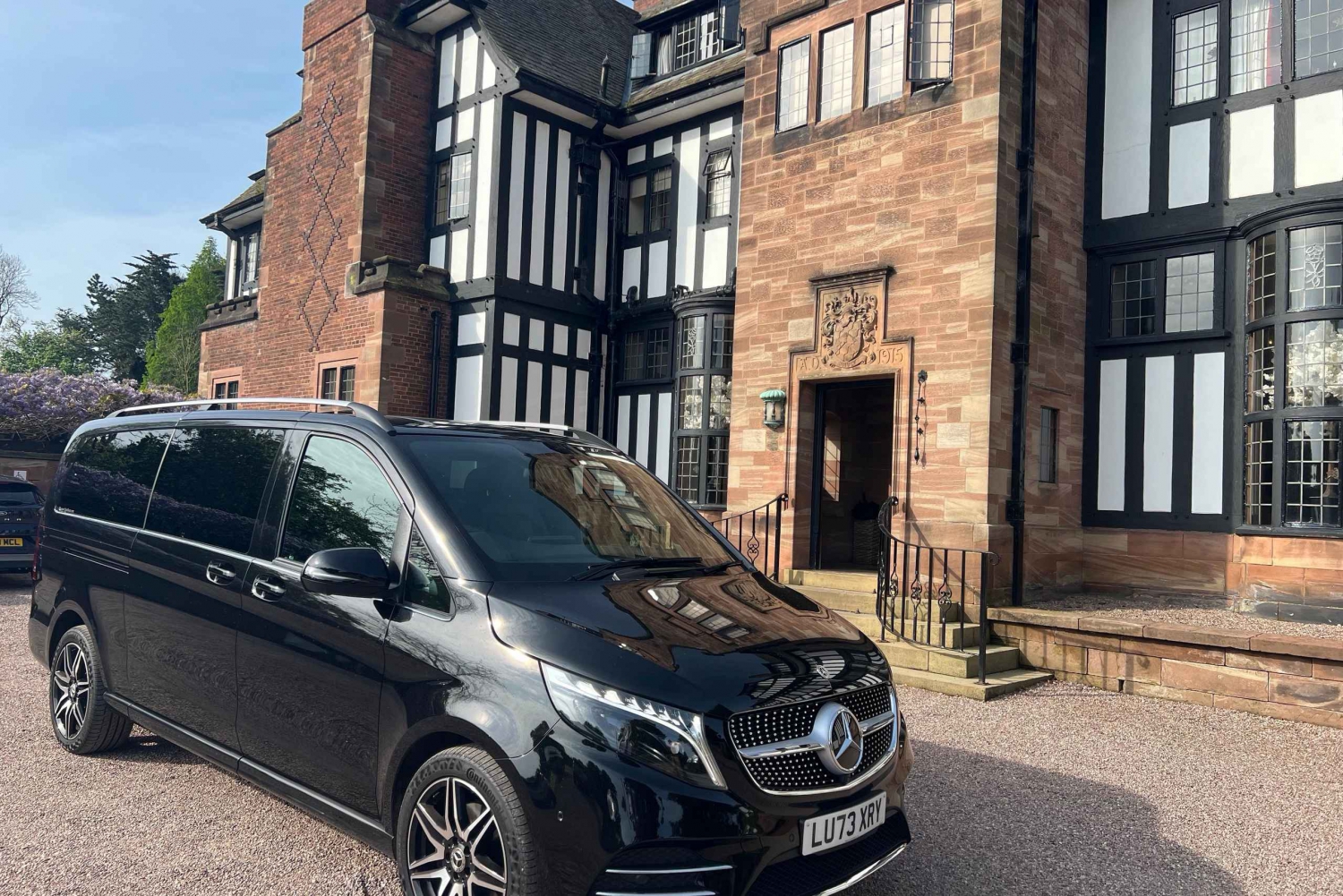 スターリング城, トロサックス, ローモンド湖, 運転手付きツアー.