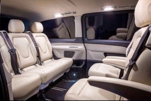 Stirling Castle, The Trossachs, Loch Lomond, tur med sjåfør.