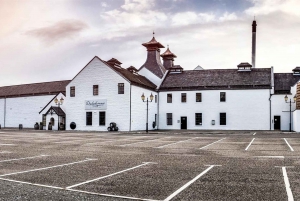Stirling Castle, The Trossachs, Loch Lomond, tur med sjåfør.