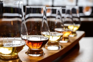 Glasgow: Stirling Castle, Loch Lomond-vandring og whiskytur