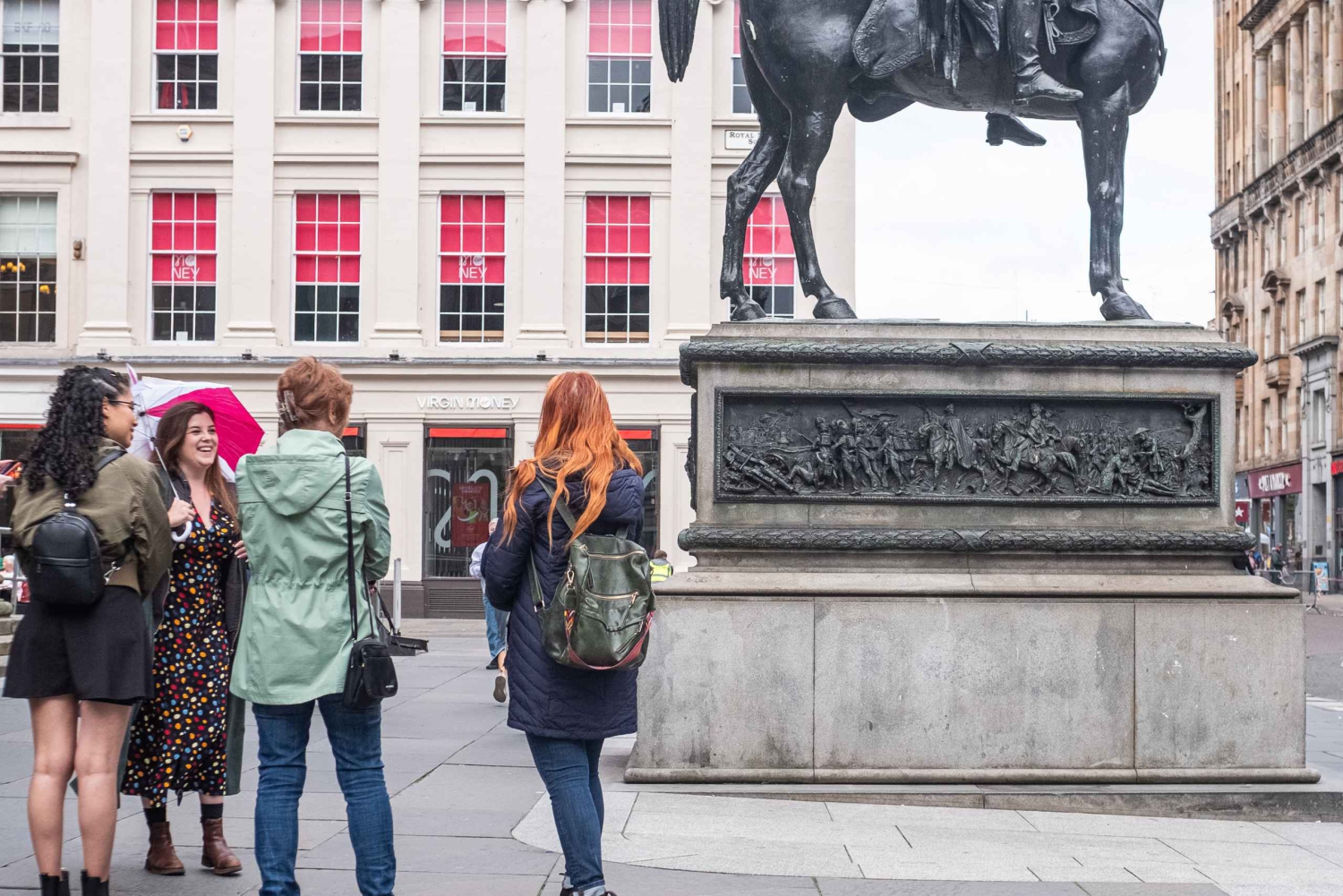 グラスゴーのダークサイド