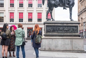 O lado escuro de Glasgow