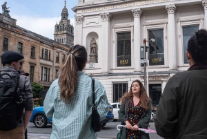 O lado escuro de Glasgow