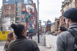 O lado escuro de Glasgow