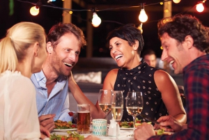 Surfers Paradise: Sightseeing-cruise med middagsbuffé