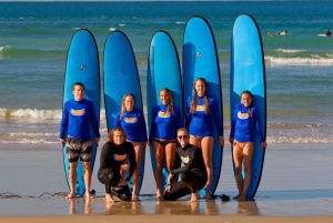 Coolangatta: Surf Lesson on the Gold Coast