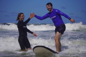Coolangatta: Surf Lesson on the Gold Coast