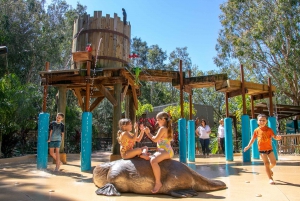 Currumbin Wildlife Sanctuary Ticket
