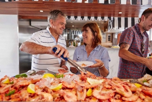 Sightseeingcruise med lunsjbuffé