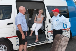 Gold Coastin lentoasema: Gold Coast