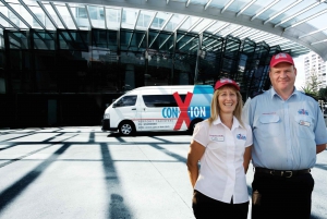 Gold Coast Airport Arrival Shared Transfer