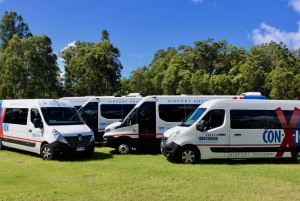 Gold Coast: Airport to Hotel Return Transfer