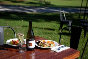 Gold Coast: Hot Air Balloon Flight and Vineyard Breakfast