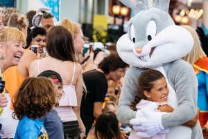 Gold Coast: Movie World, Sea World, & Wet’n’Wild 3-Day Pass