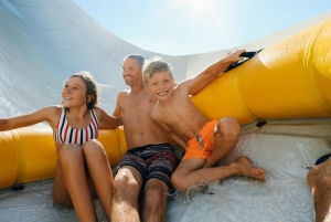 Gold Coast: Movie World, Sea World, & Wet’n’Wild 3-Day Pass