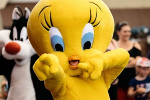 Gold Coast: Movie World, Sea World, & Wet’n’Wild 3-Day Pass