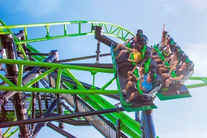 Gold Coast: Movie World, Sea World, & Wet’n’Wild 3-Day Pass