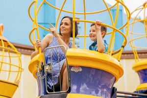 Gold Coast: Movie World, Sea World, & Wet’n’Wild 3-Day Pass