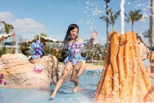Gold Coast: Movie World, Sea World, & Wet’n’Wild 3-Day Pass