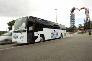 Gold Coast Theme Parks: Shared Hotel Transfers