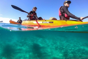 Gold Coast: Wave Break Island Kayaking & Snorkeling tour