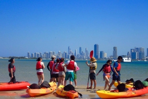 Gold Coast: Wave Break Island Kayaking & Snorkeling tour