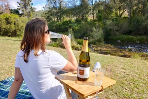 Lamington National Park, O'Reilly's and Vineyard Tour
