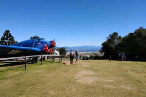 Lamington National Park, O'Reilly's and Vineyard Tour