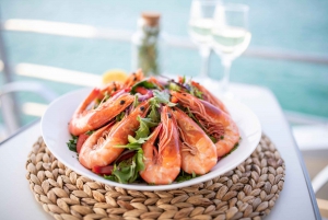 Moreton Island: Dolphin and Snorkel Cruise Adventure