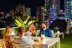 Surfers Paradise: Crucero turístico con cena buffet