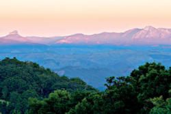 Hinterland and Mount Tamborine