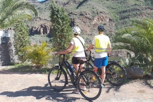 Gran Canaria: alquiler de bici eléctrica de 8 horas a 7 días, batería de 80 km