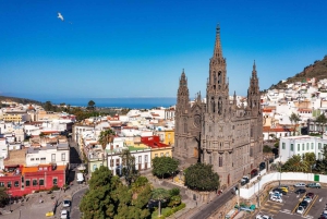Gran Canaria: tour de día completo privado