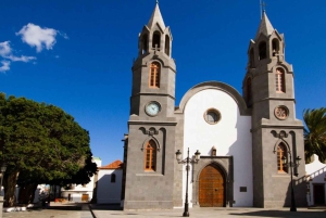 Gran Canaria: tour de día completo privado