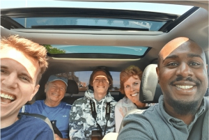 Gran Canaria: tour de día completo privado