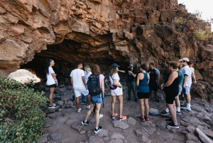 The Red Canyon Tour with Local Food Tasting