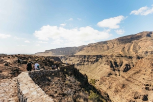 Gran Canaria: The Red Canyon Tour with Local Food Tasting