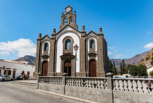Gran Canaria: The Red Canyon Tour with Local Food Tasting