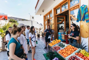 Gran Canaria: The Red Canyon Tour with Local Food Tasting