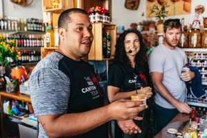 Gran Canaria: The Red Canyon Tour with Local Food Tasting