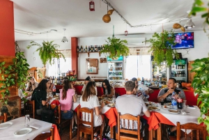 Gran Canaria: The Red Canyon Tour with Local Food Tasting