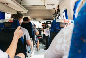 Gran Canaria: The Red Canyon Tour with Local Food Tasting