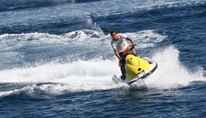 Lefkada - Ein Wassersportparadies