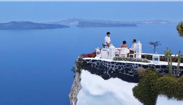 Andronis Luxury Suites